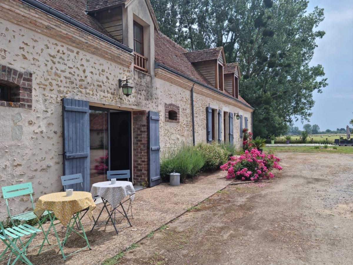 L'Aupinouse Chambre Double La Suze-sur-Sarthe Eksteriør billede