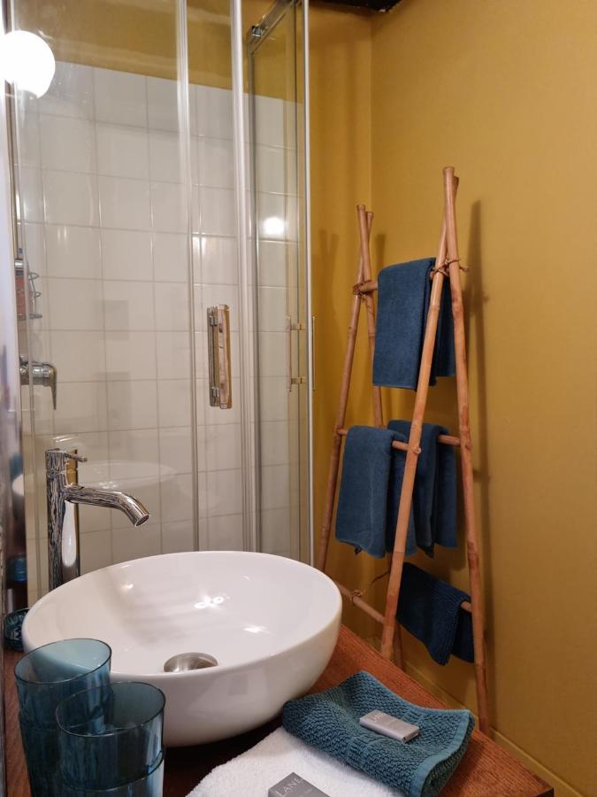 L'Aupinouse Chambre Double La Suze-sur-Sarthe Eksteriør billede