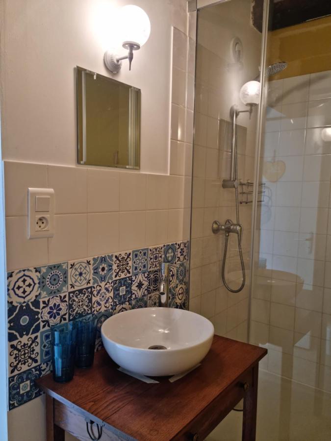 L'Aupinouse Chambre Double La Suze-sur-Sarthe Eksteriør billede