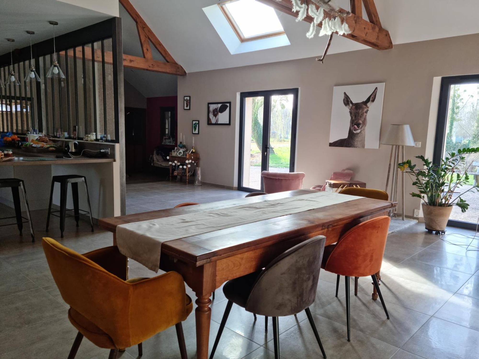 L'Aupinouse Chambre Double La Suze-sur-Sarthe Eksteriør billede