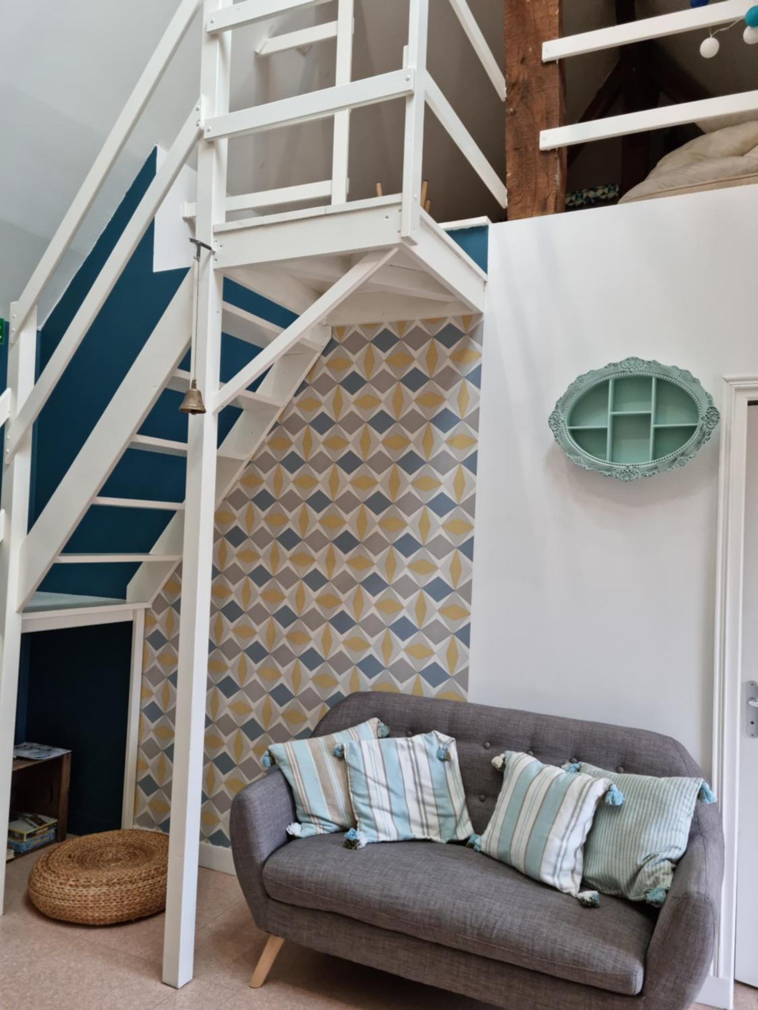 L'Aupinouse Chambre Double La Suze-sur-Sarthe Eksteriør billede